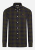 Barbour Overhemden  Helmside tailored shirt - classic tartan 