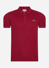 Lacoste Polo's  Polo - bordeaux 