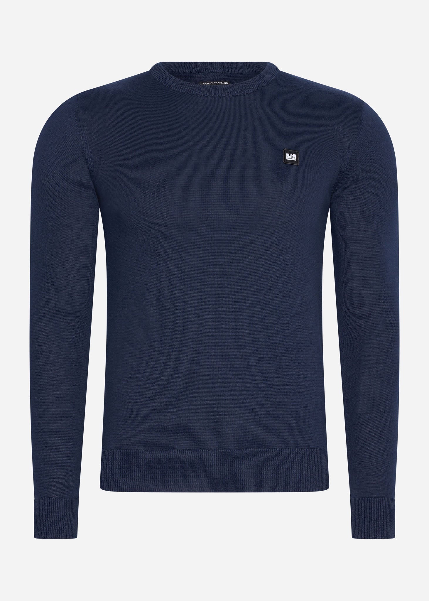 Weekend Offender Truien  Lima - navy 