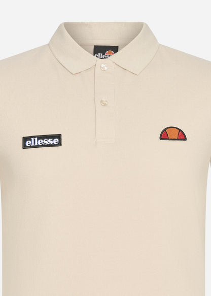 Ellesse Polo's  Montura polo - beige 