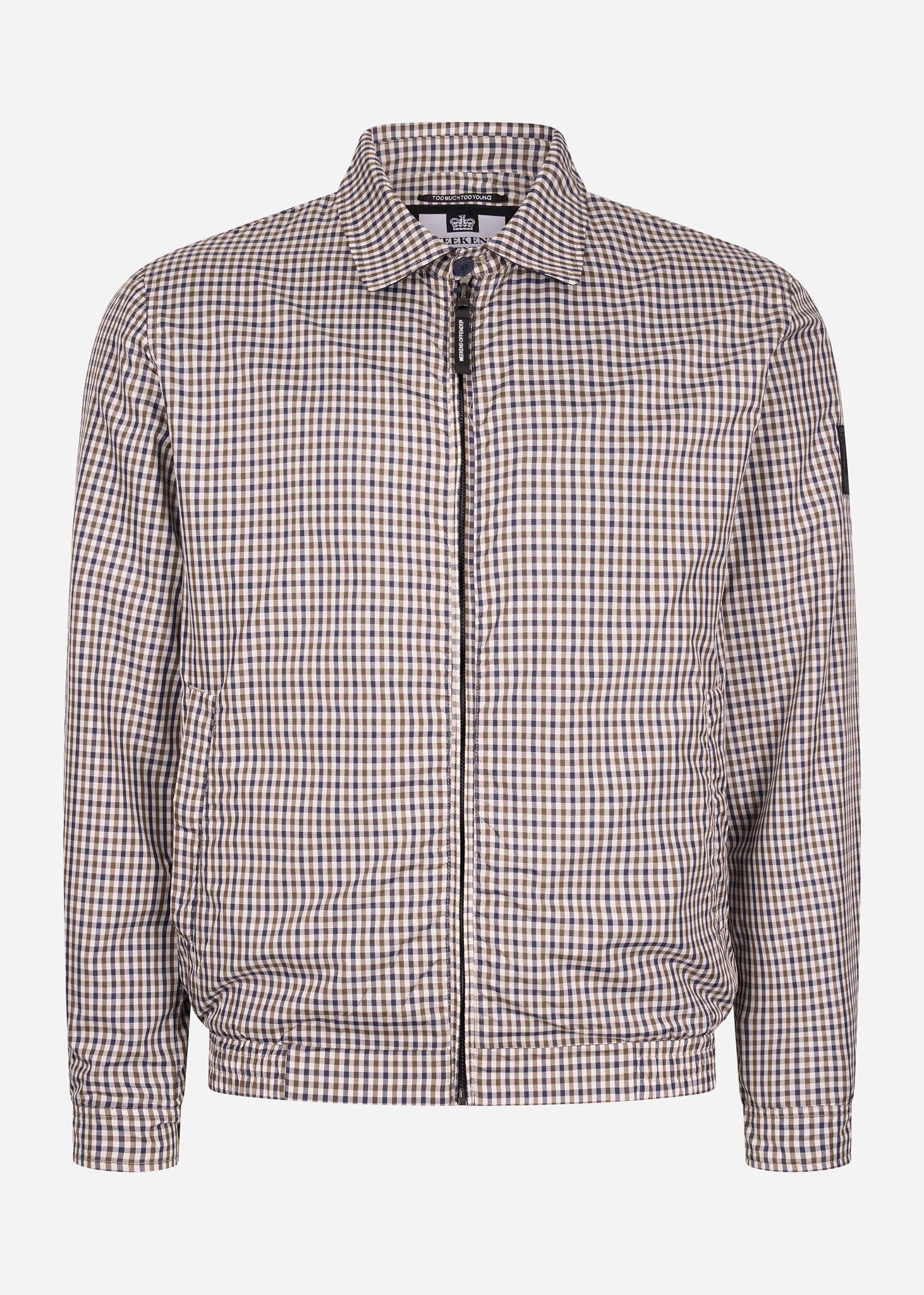 Weekend Offender Jassen  Campbell - house check 