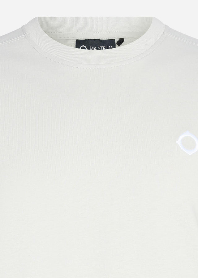MA.Strum T-shirts  SS icon tee - grey violet 