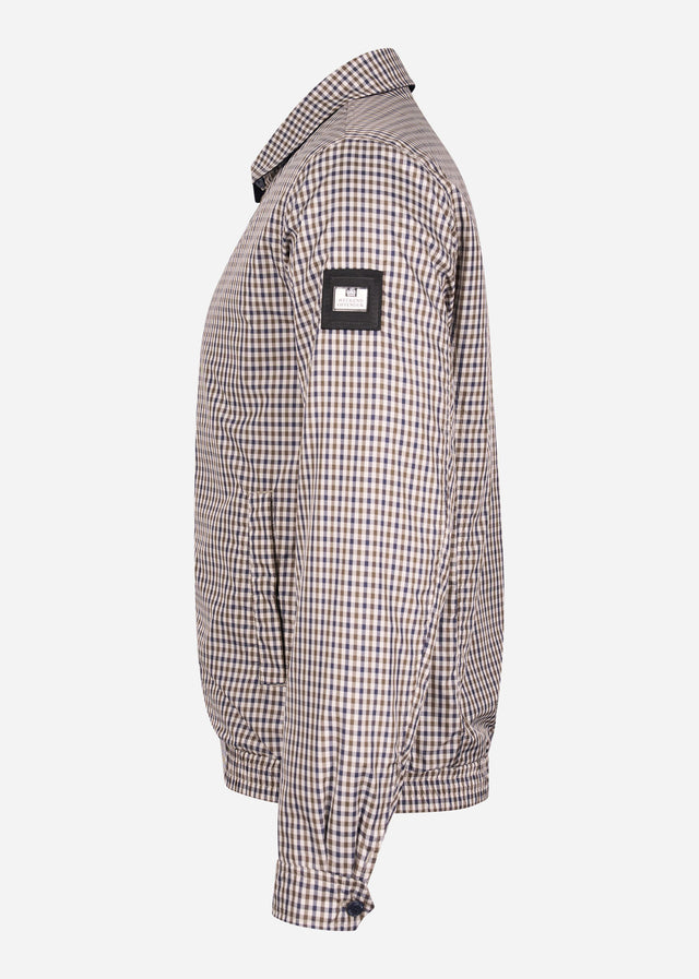 Weekend Offender Jackets  Campbell - house check 