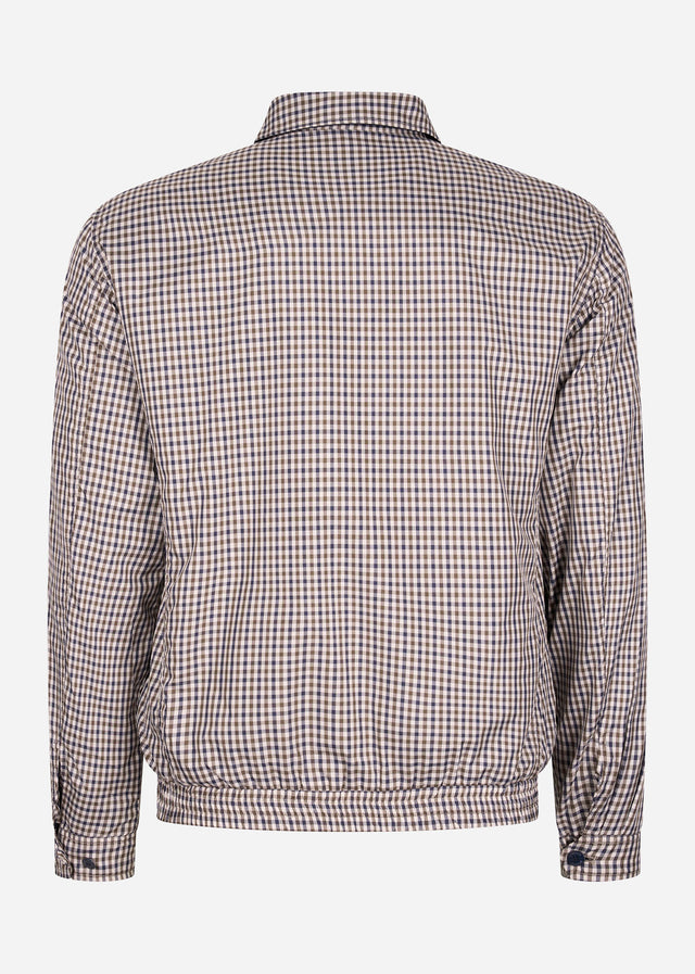 Weekend Offender Jackets  Campbell - house check 