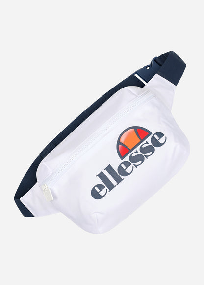 Ellesse Tassen  Rosca cross body bag - white 