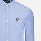 Oxford shirt - riviera blue