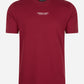 Injection t-shirt - guard red