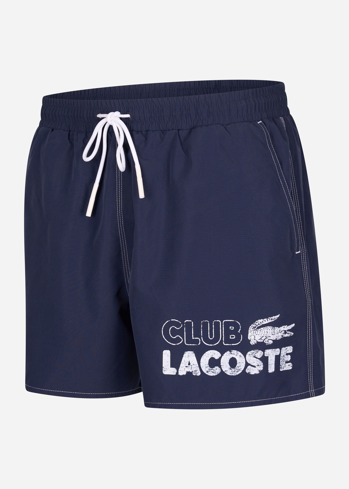 Lacoste Zwembroeken  Club lacoste swimming trunks - navy blue 