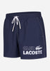 Lacoste Zwembroeken  Club lacoste swimming trunks - navy blue 