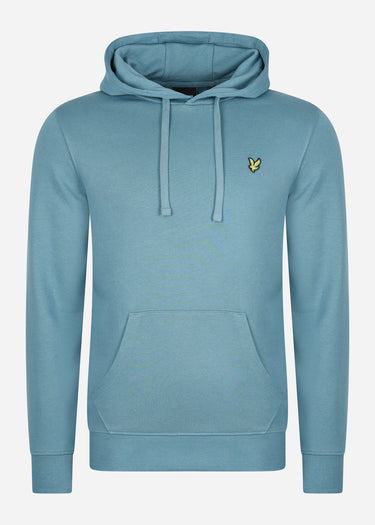 Lyle & Scott Hoodies  Pullover hoodie - skipton blue 