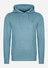 Lyle & Scott Hoodies  Pullover hoodie - skipton blue 