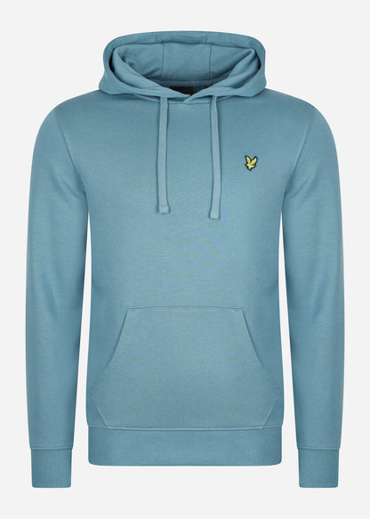 Lyle & Scott Hoodies  Pullover hoodie - skipton blue 