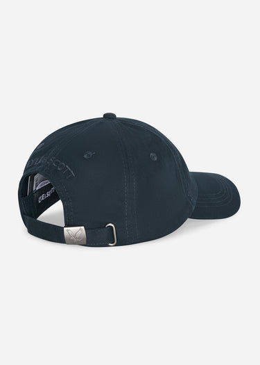 Lyle & Scott Petten Baseball cap - dark navy