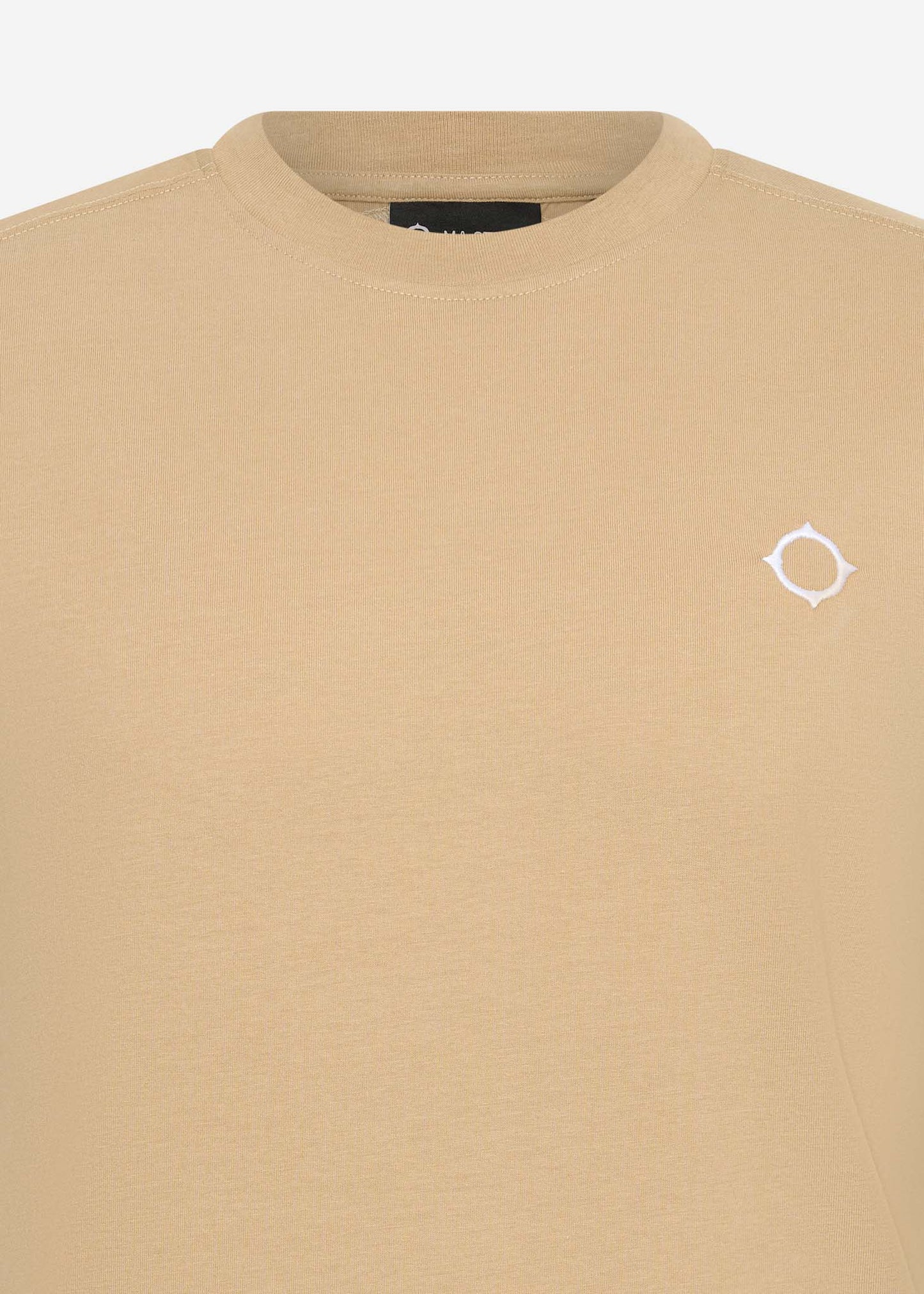 SS icon tee - sand