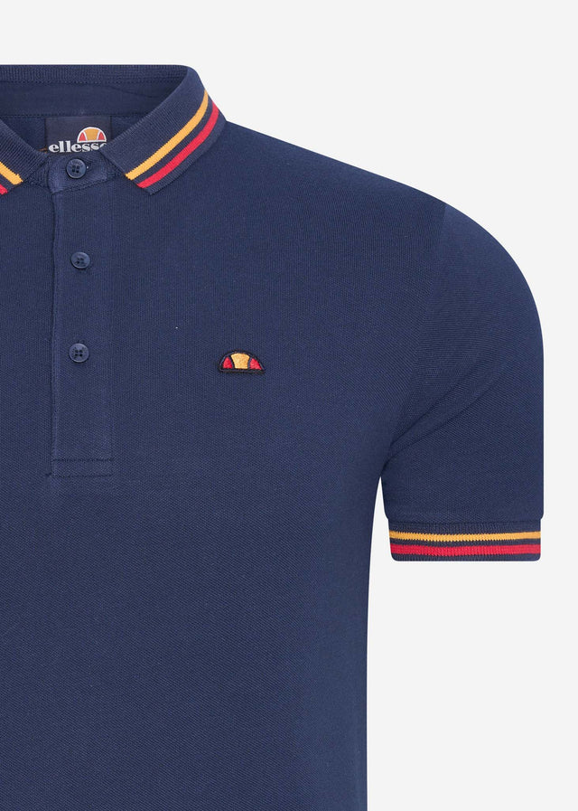 Ellesse Polos  Solana polo - navy 