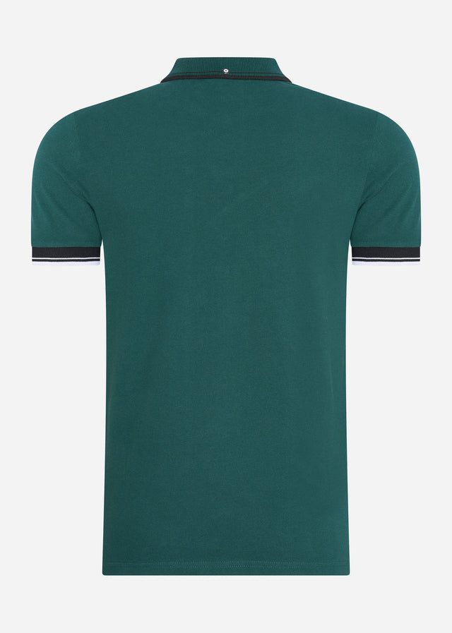Ben Sherman Polos  Signature polo - ocean green 