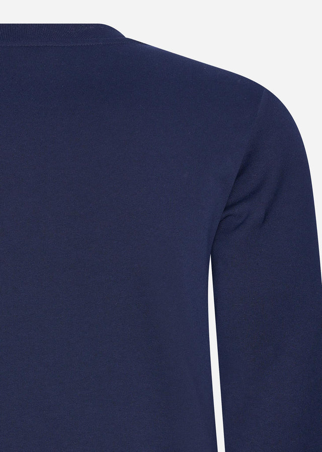 Lacoste Sweaters  Sweater - navy blue 