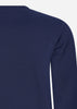 Lacoste Truien  Sweater - navy blue 