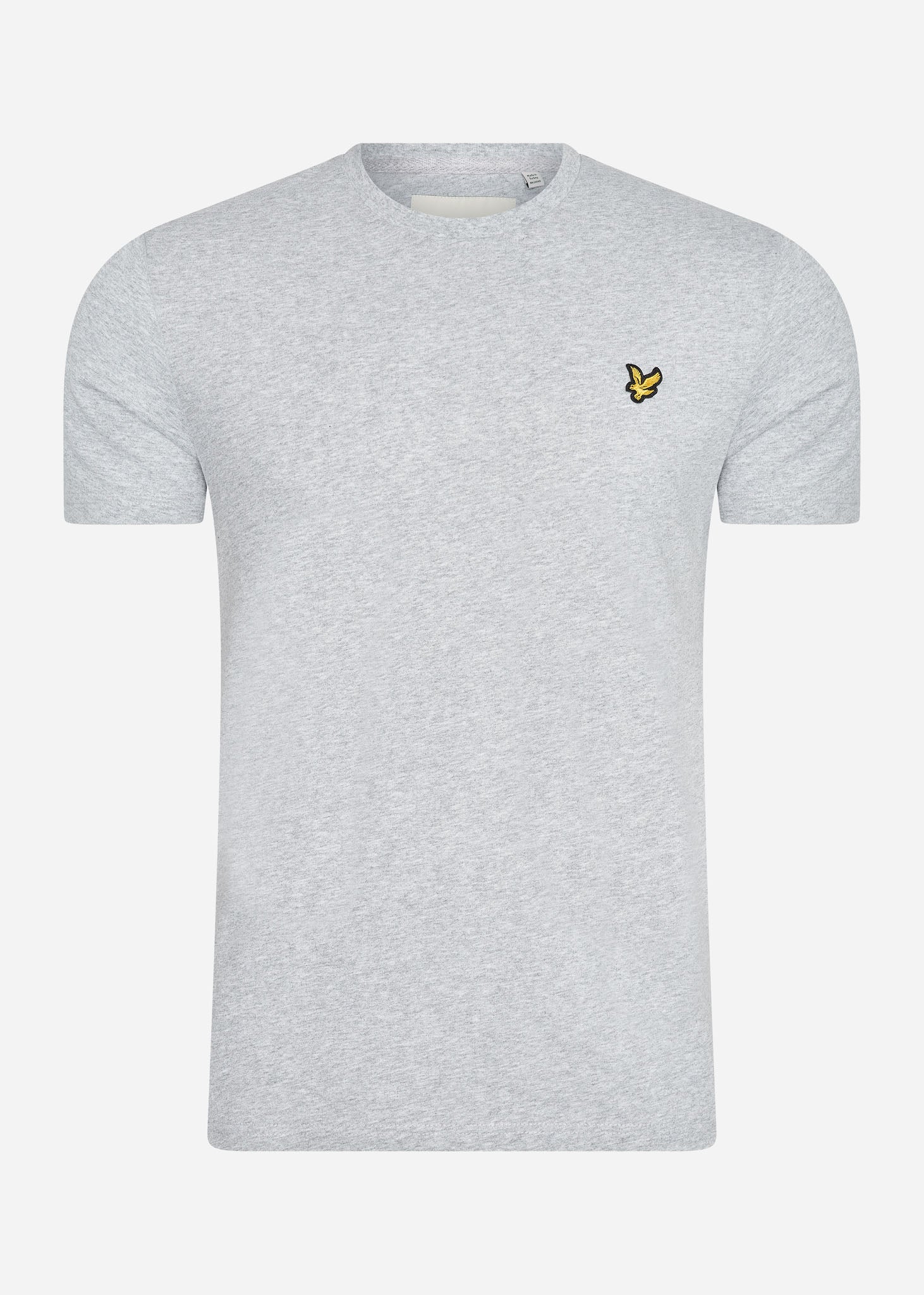 Lyle & Scott T-shirts  Plain t-shirt - light grey marl 