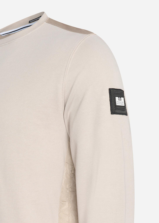 Weekend Offender Sweaters  F bomb - pumice 
