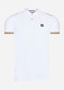 Weekend Offender Polo's  Sakai - white 