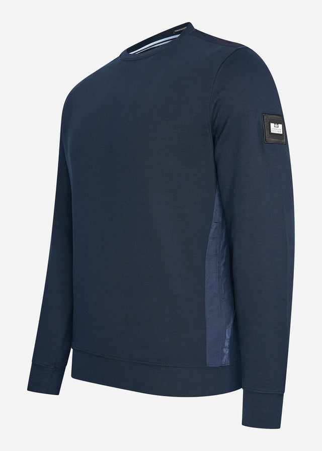 Weekend Offender Sweaters  F bomb - navy 