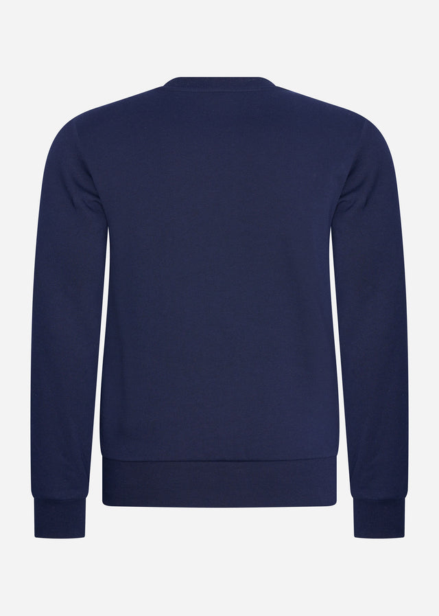 Lacoste Sweaters  Sweater - navy blue 