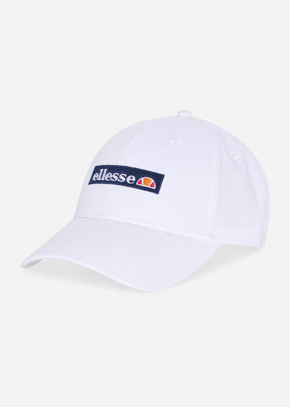 Ellesse Petten  Drebbo cap - white 