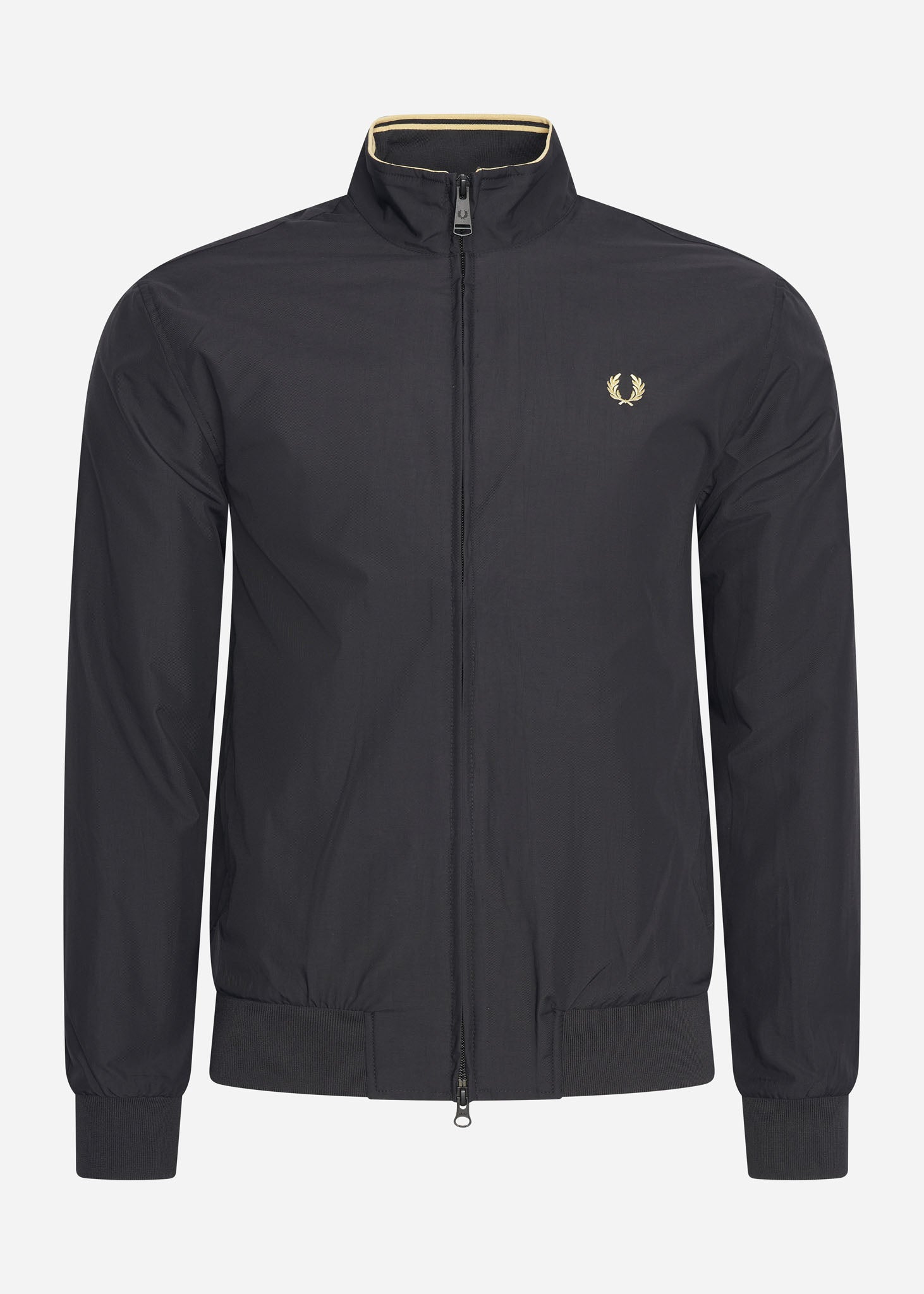 Fred Perry Jassen  Brentham jacket - black 