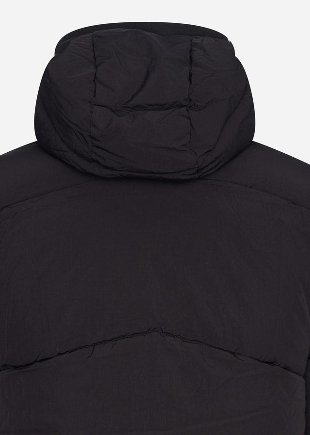 Marshall Artist Jackets  Transalpino bubble jacket - black 