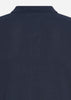 MA.Strum Longsleeve Polo's  LS pique polo - ink navy 