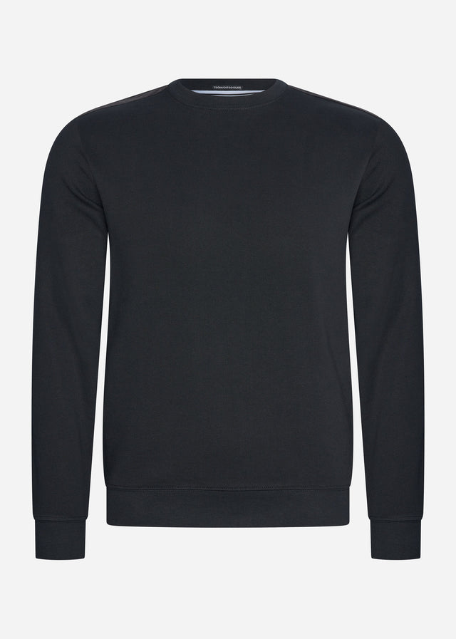 Weekend Offender Sweaters  F bomb - black 