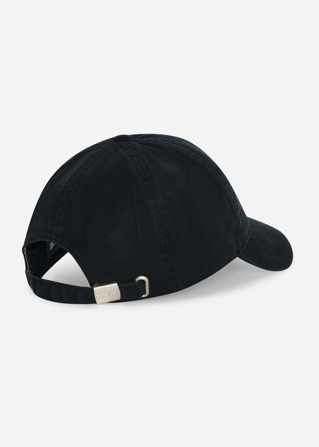 Barbour Caps  Cascade sports cap - black 