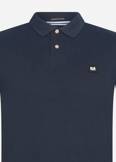 Weekend Offender Polo's  Caneiros - navy 
