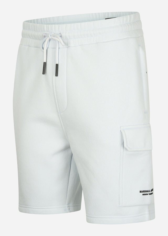 Marshall Artist Shorts  Siren cargo short - dolphin grey 
