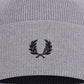 fred perry muts grijs 