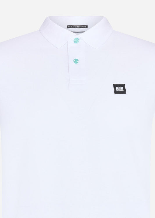 Caneiros - white - Weekend Offender