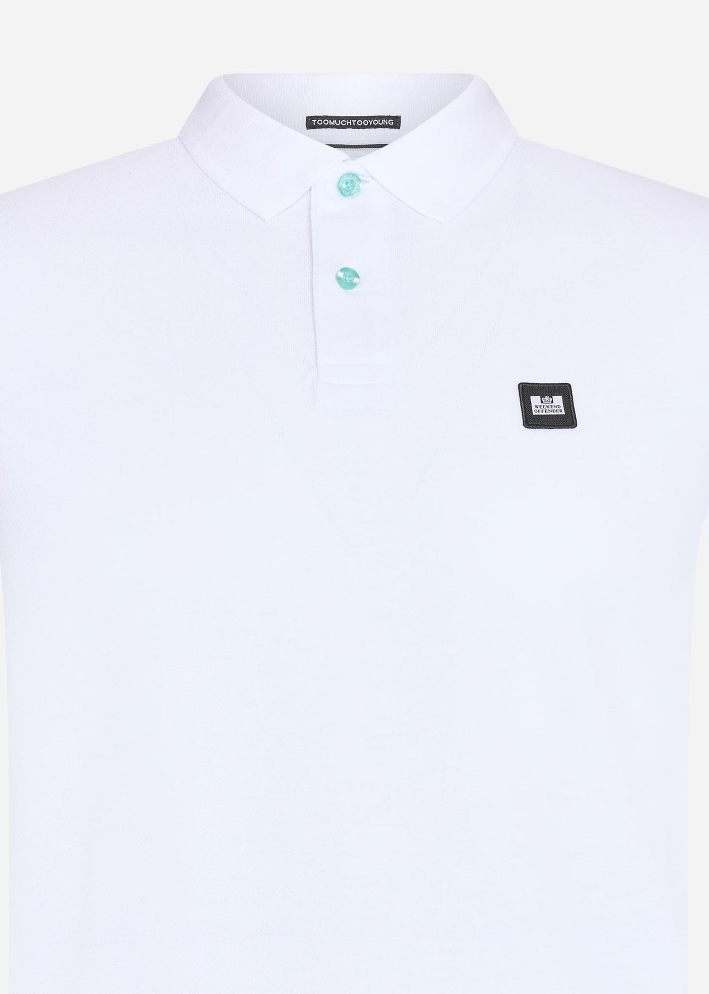 Caneiros - white - Weekend Offender