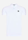 Weekend Offender Polo's  Caneiros - white 