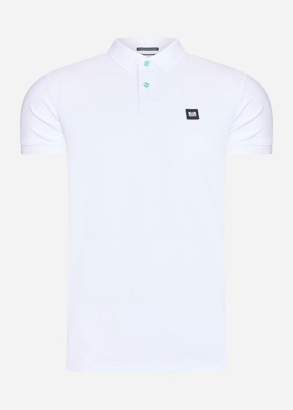 Weekend Offender Polo's  Caneiros - white 