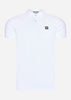 Weekend Offender Polo's  Caneiros - white 