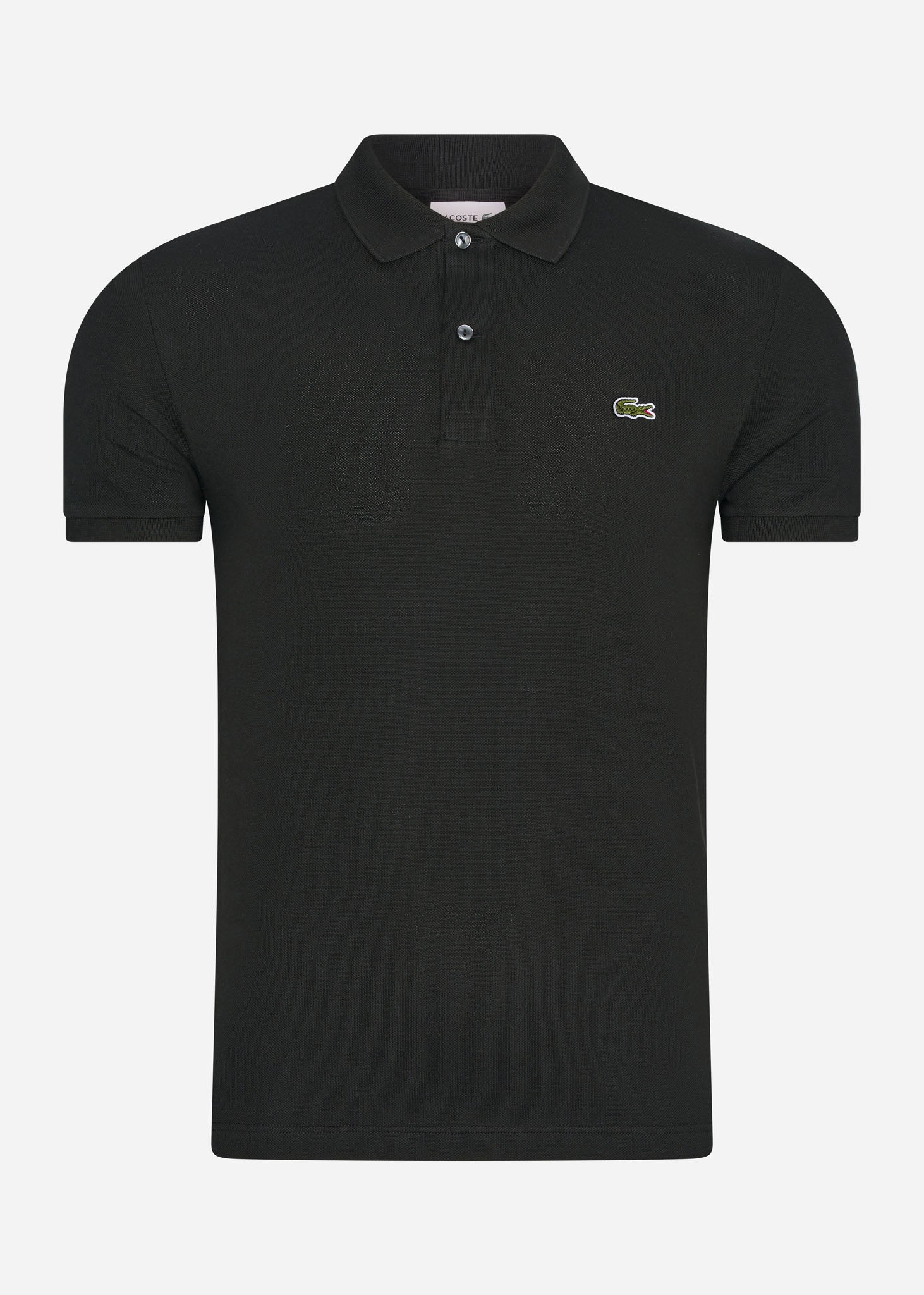 Lacoste Polo's  Polo - black 