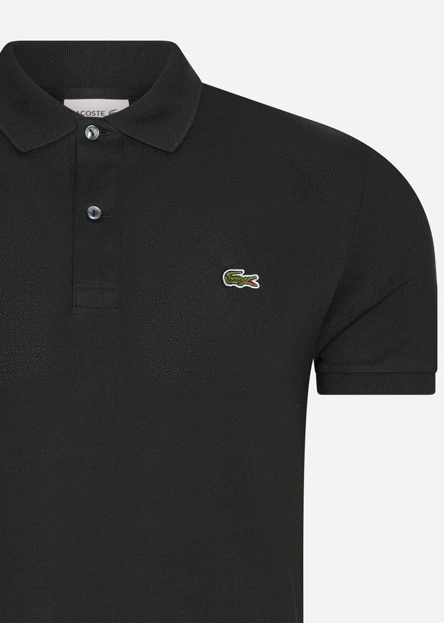 Lacoste Polos  Polo - black 