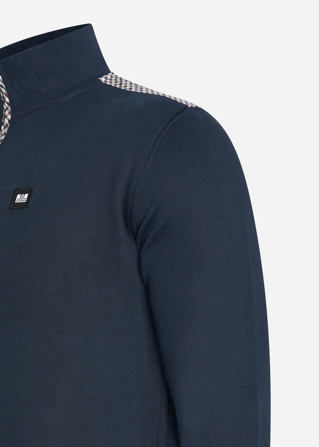 Weekend Offender Sweaters  Miyako - navy 