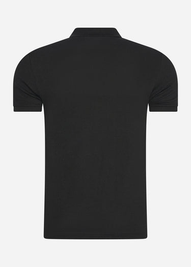 Lacoste Polo's  Polo - black 
