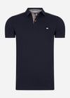 Weekend Offender Polo's  Jacobs - navy 