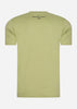 Fred Perry T-shirts  Flock laurel wreath t-shirt - sage green 