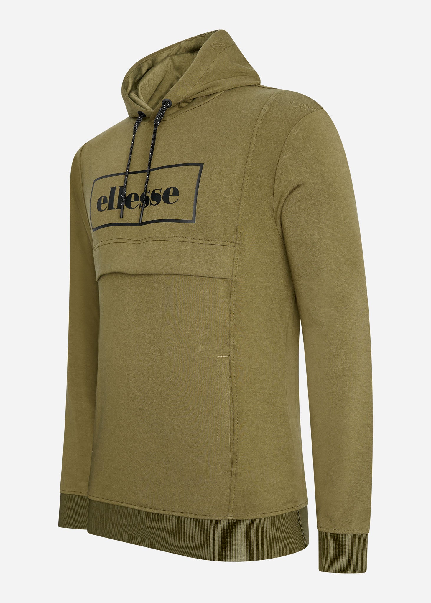 Ellesse Hoodies  Ozlioni oh hoody - khaki 