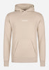 Marshall Artist Hoodies  Siren oth hood - sandstone 