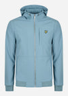 Lyle & Scott Jassen  Softshell jacket - skipton blue 